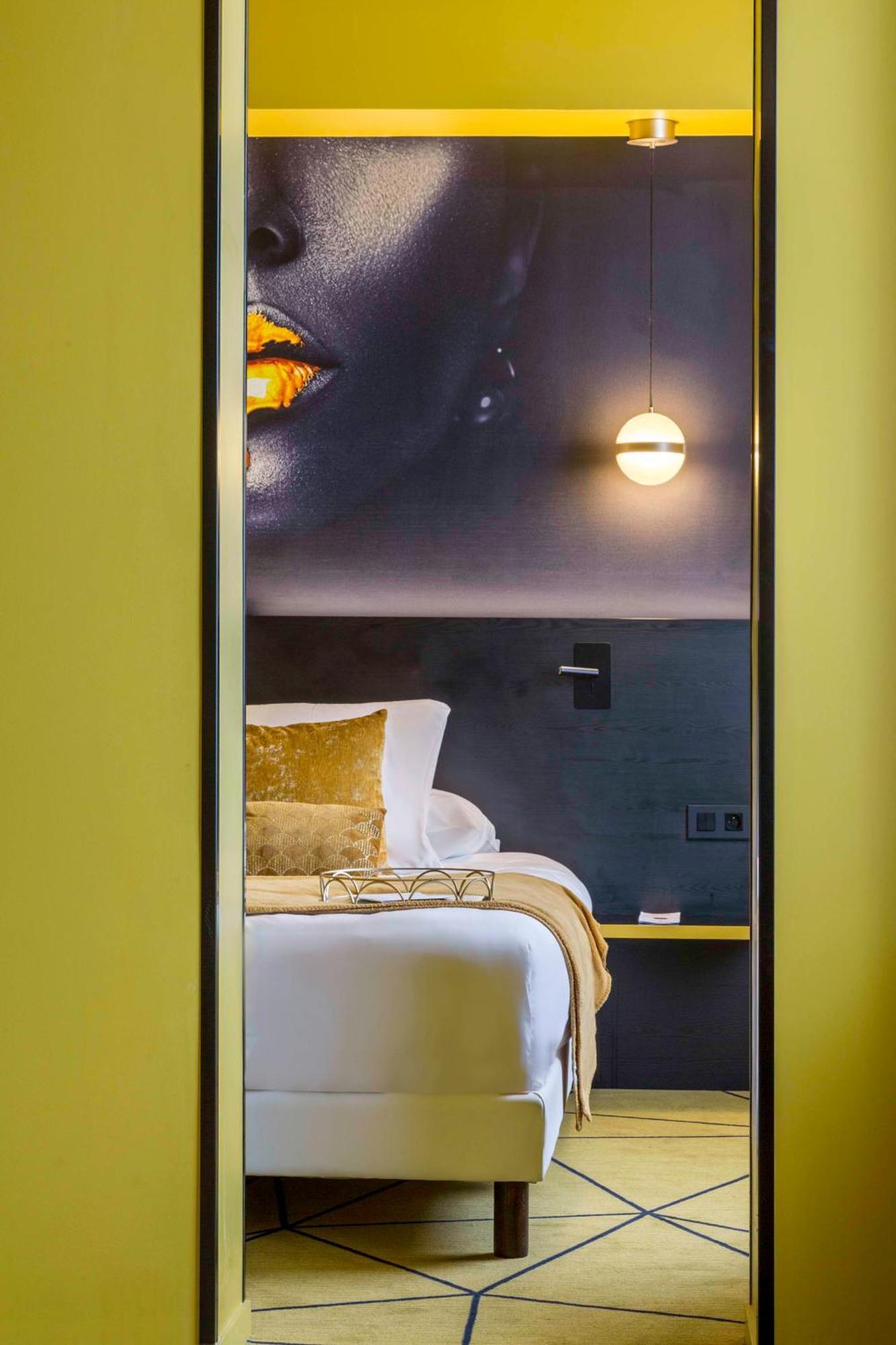 Executive King Room