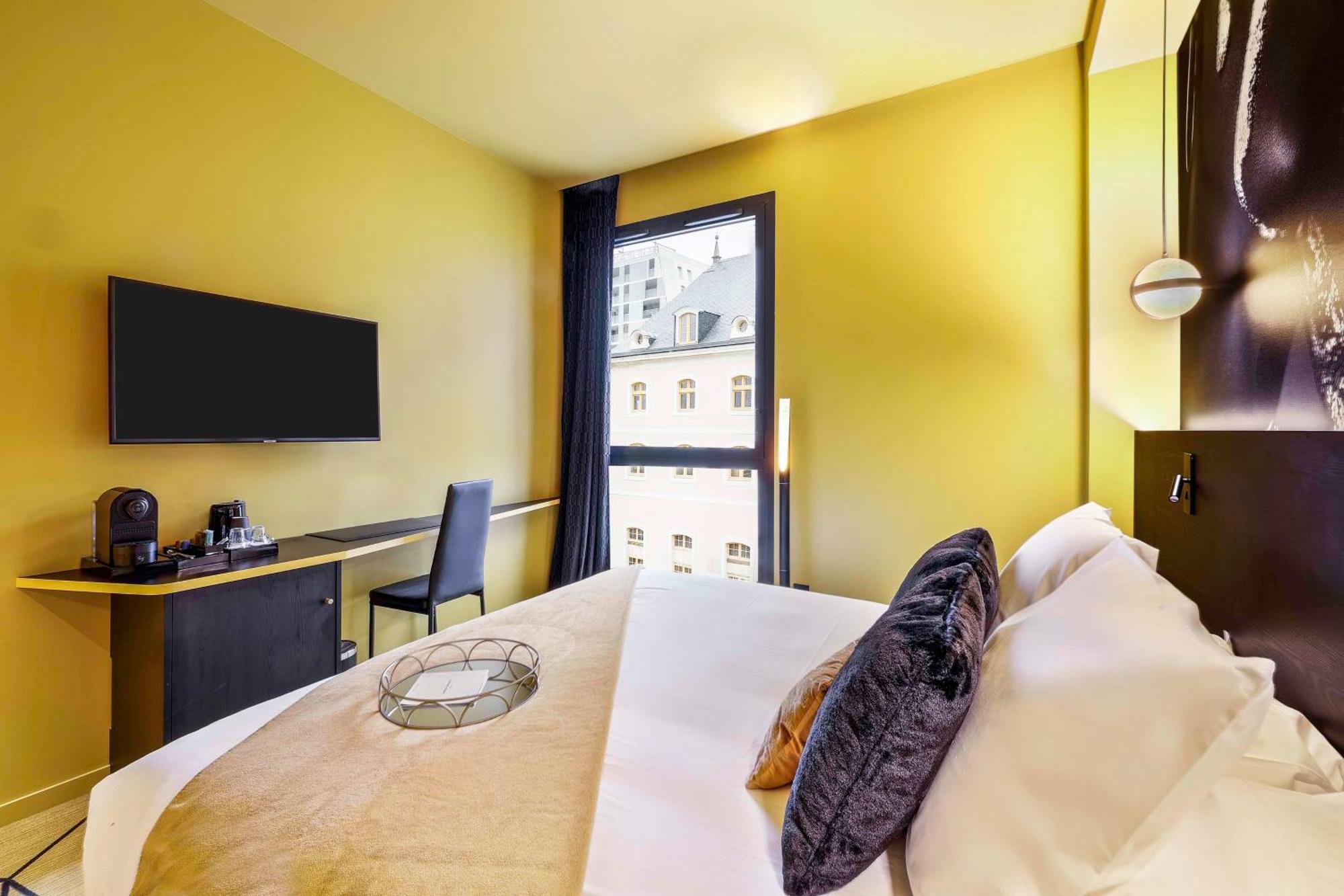 Junior King Suite
