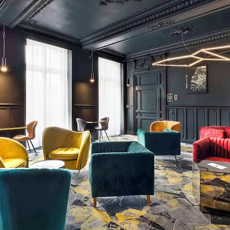 Hotel Leprince, Best Western Premier Collection-3