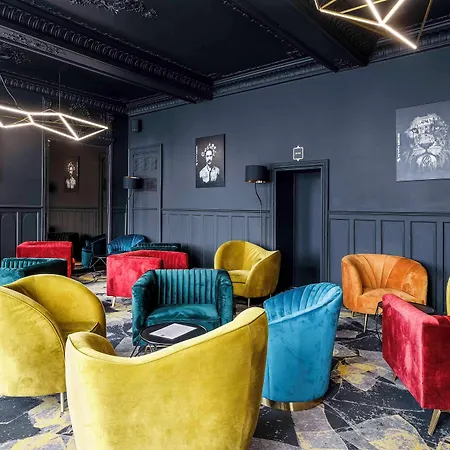 Hotel Leprince, Best Western Premier Collection-3